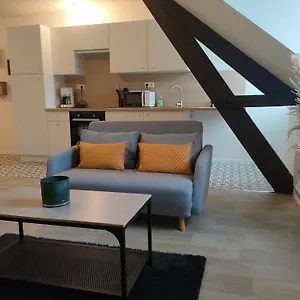  Apartamento L'escapade