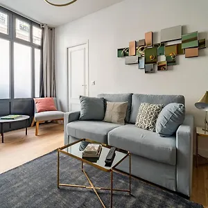 Guestready - Magnifique Appt Au Sud De Pigalle , París Francia